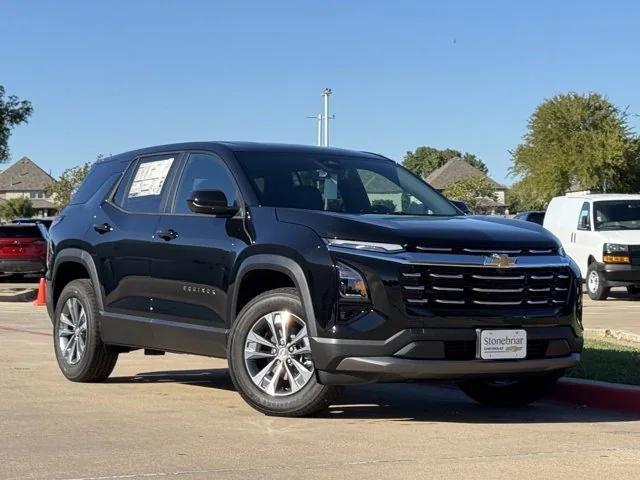 new 2025 Chevrolet Equinox car, priced at $25,330