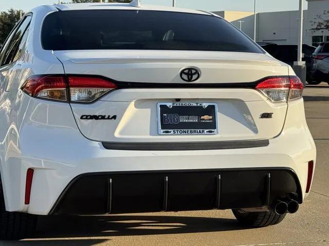 used 2023 Toyota Corolla car, priced at $19,250