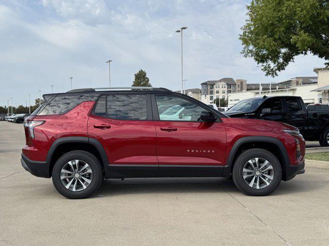 new 2025 Chevrolet Equinox car, priced at $28,470