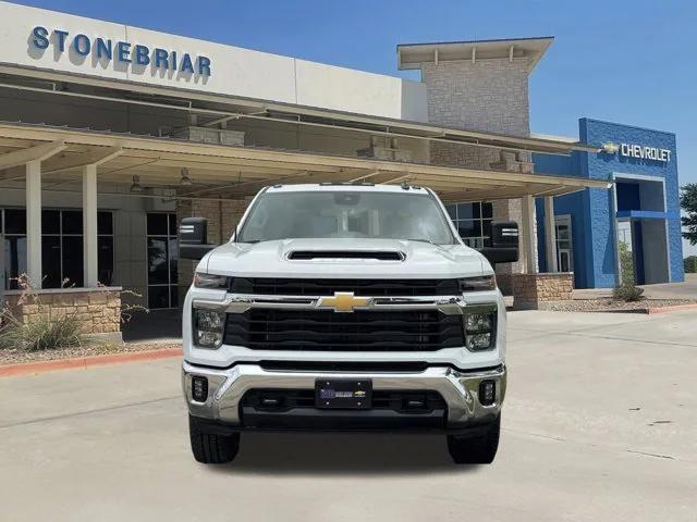 new 2025 Chevrolet Silverado 2500 car, priced at $54,965