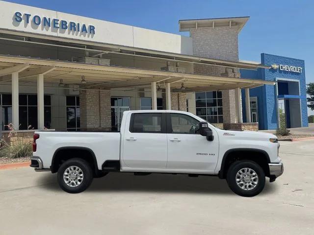 new 2025 Chevrolet Silverado 2500 car, priced at $54,965