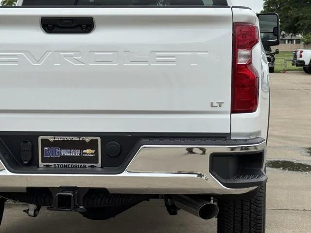 new 2025 Chevrolet Silverado 2500 car, priced at $54,965
