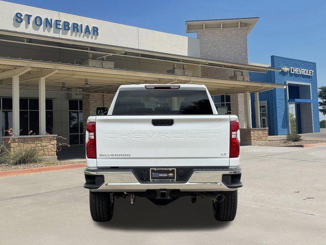 new 2025 Chevrolet Silverado 2500 car, priced at $54,965