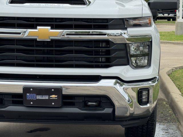 new 2025 Chevrolet Silverado 2500 car, priced at $54,965