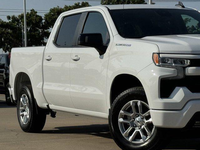 new 2024 Chevrolet Silverado 1500 car, priced at $41,985