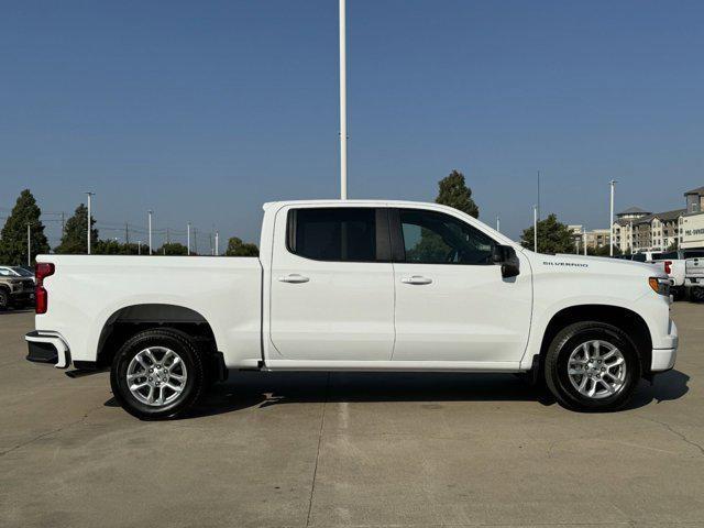 new 2024 Chevrolet Silverado 1500 car, priced at $41,985