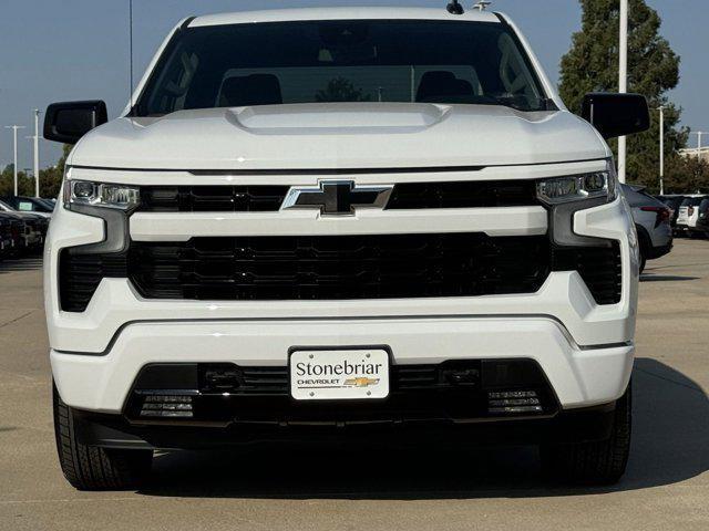 new 2024 Chevrolet Silverado 1500 car, priced at $41,985