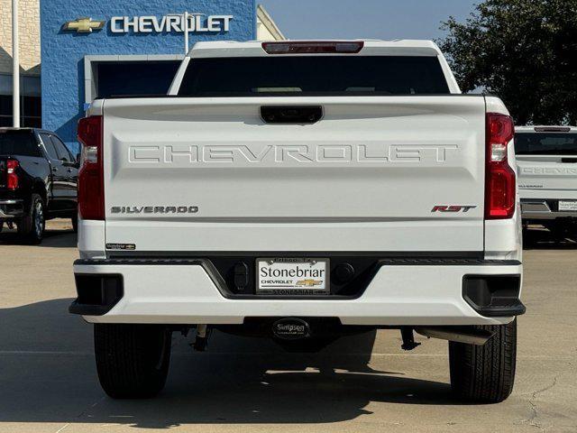 new 2024 Chevrolet Silverado 1500 car, priced at $41,985