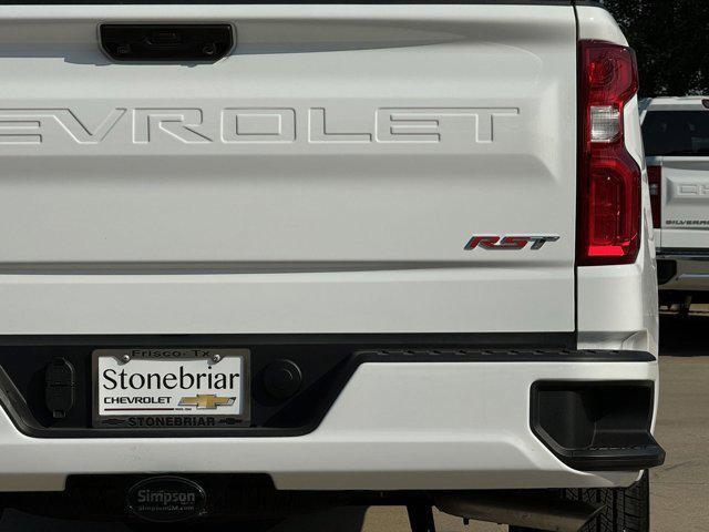 new 2024 Chevrolet Silverado 1500 car, priced at $41,985