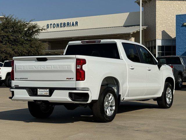 new 2024 Chevrolet Silverado 1500 car, priced at $41,985