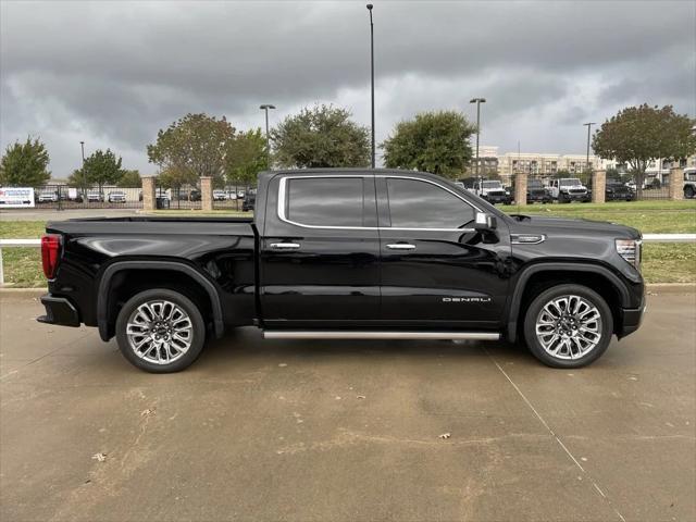 used 2023 GMC Sierra 1500 car, priced at $64,950