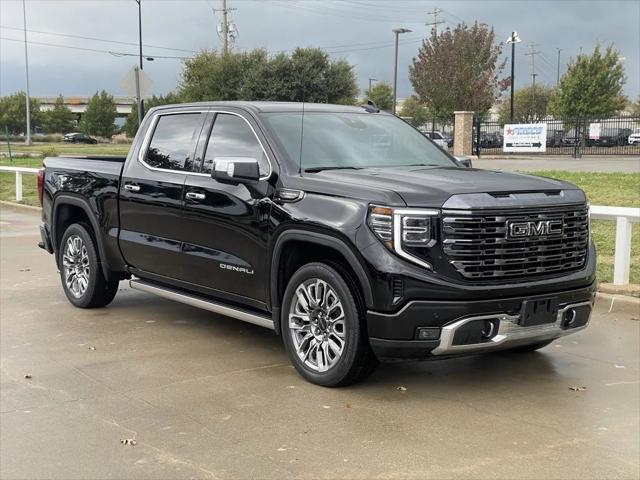 used 2023 GMC Sierra 1500 car, priced at $64,950