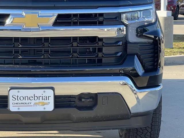 new 2025 Chevrolet Silverado 1500 car, priced at $61,535