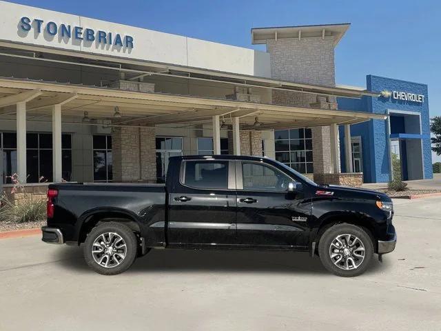 new 2025 Chevrolet Silverado 1500 car, priced at $49,285