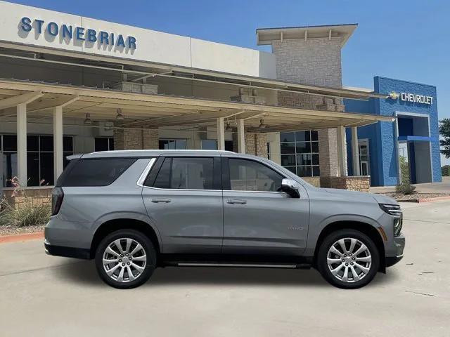 new 2025 Chevrolet Tahoe car, priced at $81,179