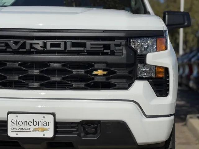 new 2025 Chevrolet Silverado 1500 car, priced at $38,295