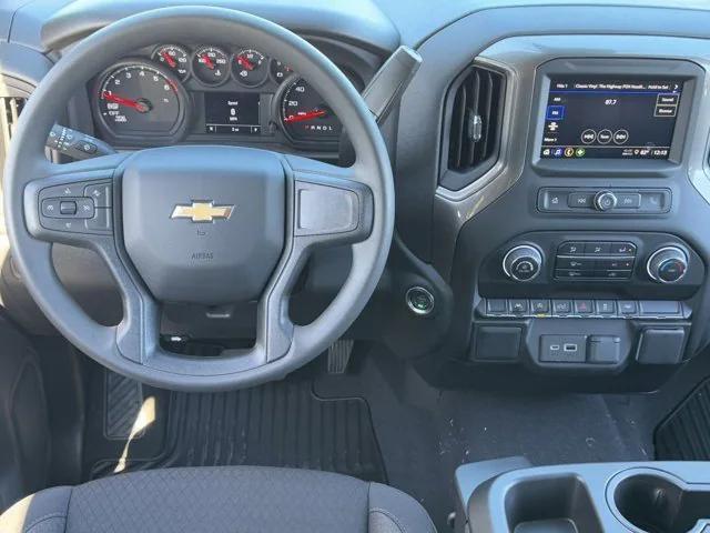 new 2025 Chevrolet Silverado 1500 car, priced at $38,295