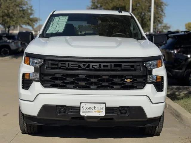 new 2025 Chevrolet Silverado 1500 car, priced at $38,295