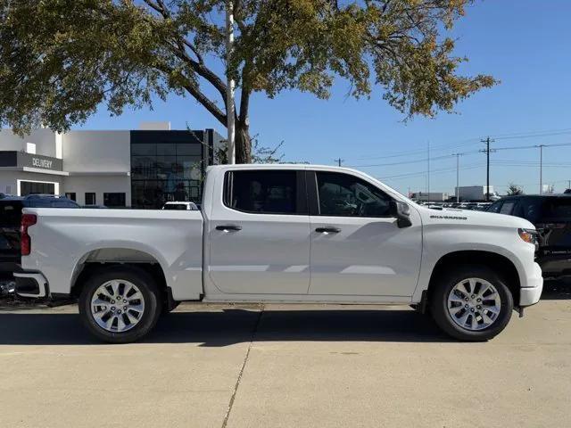 new 2025 Chevrolet Silverado 1500 car, priced at $38,295