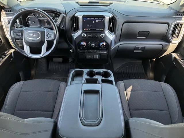 used 2021 GMC Sierra 1500 car, priced at $36,500