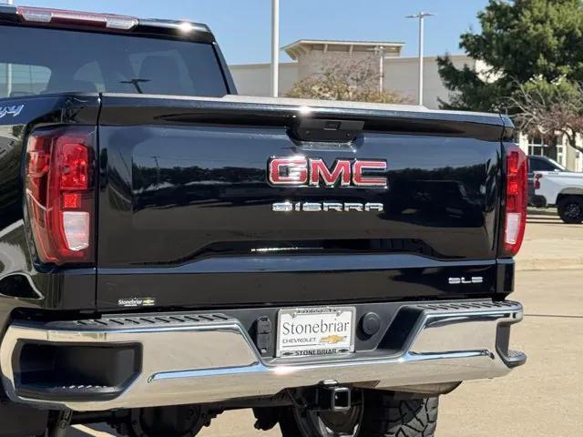 used 2021 GMC Sierra 1500 car, priced at $36,500