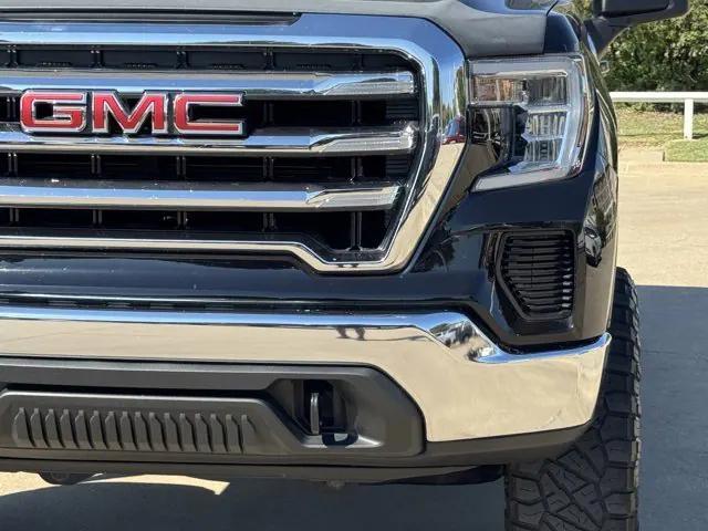 used 2021 GMC Sierra 1500 car, priced at $36,500