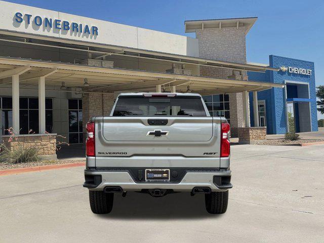 new 2025 Chevrolet Silverado 1500 car, priced at $51,395