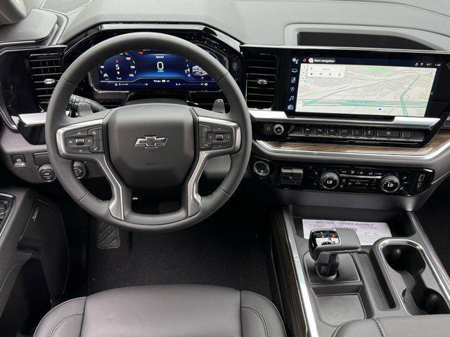 new 2025 Chevrolet Silverado 1500 car, priced at $51,395