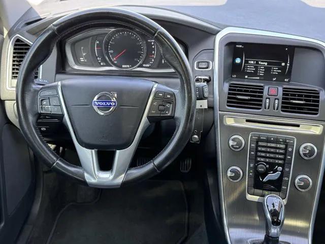 used 2016 Volvo XC60 car