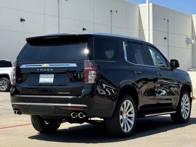 new 2024 Chevrolet Tahoe car, priced at $70,355