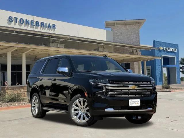 new 2024 Chevrolet Tahoe car, priced at $70,355