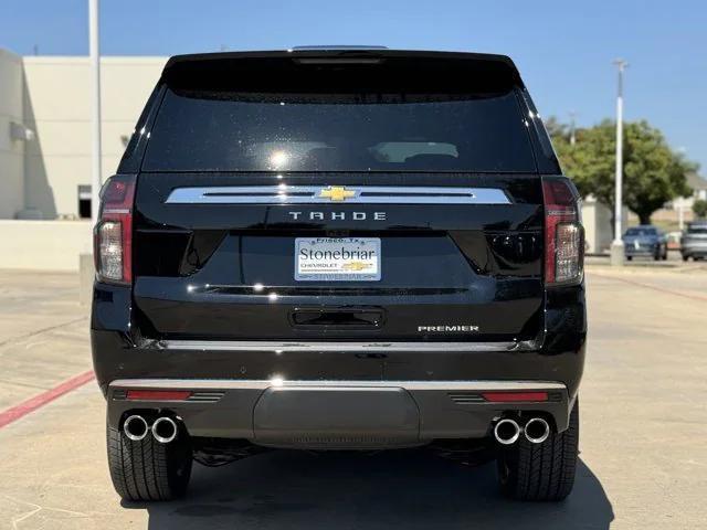 new 2024 Chevrolet Tahoe car, priced at $70,355