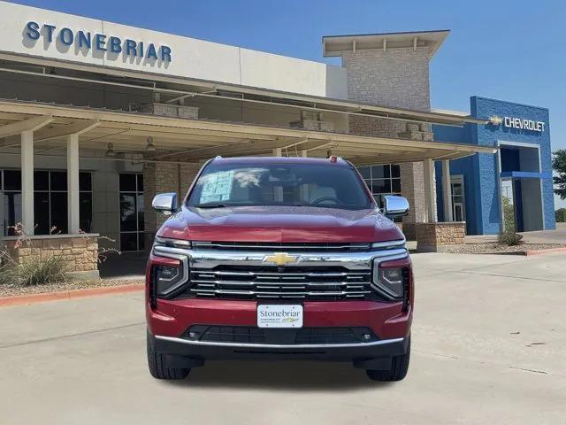 new 2025 Chevrolet Suburban car, priced at $75,825