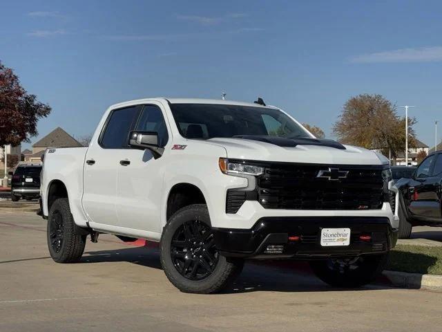 new 2025 Chevrolet Silverado 1500 car, priced at $67,560