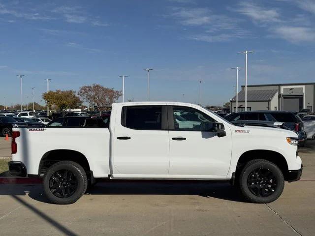 new 2025 Chevrolet Silverado 1500 car, priced at $67,560