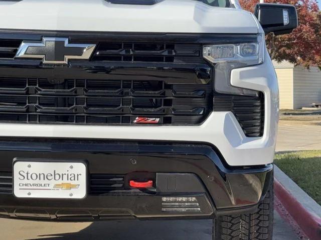 new 2025 Chevrolet Silverado 1500 car, priced at $67,560