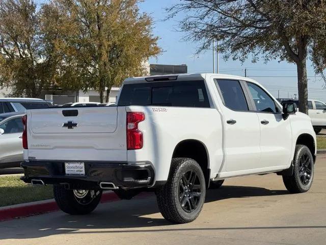 new 2025 Chevrolet Silverado 1500 car, priced at $67,560