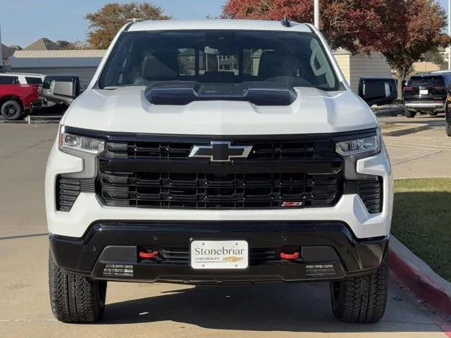 new 2025 Chevrolet Silverado 1500 car, priced at $67,560