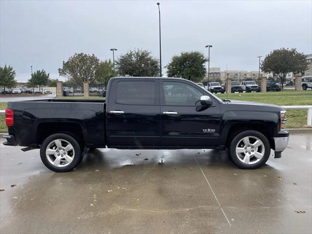 used 2015 Chevrolet Silverado 1500 car, priced at $8,750