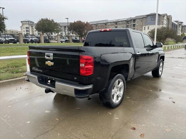 used 2015 Chevrolet Silverado 1500 car, priced at $8,750