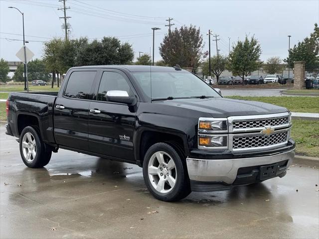 used 2015 Chevrolet Silverado 1500 car, priced at $8,750