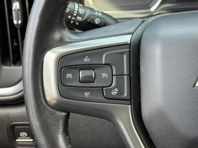 used 2020 Chevrolet Silverado 1500 car, priced at $31,977
