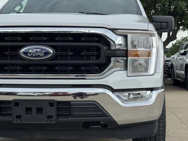 used 2022 Ford F-150 car, priced at $38,950