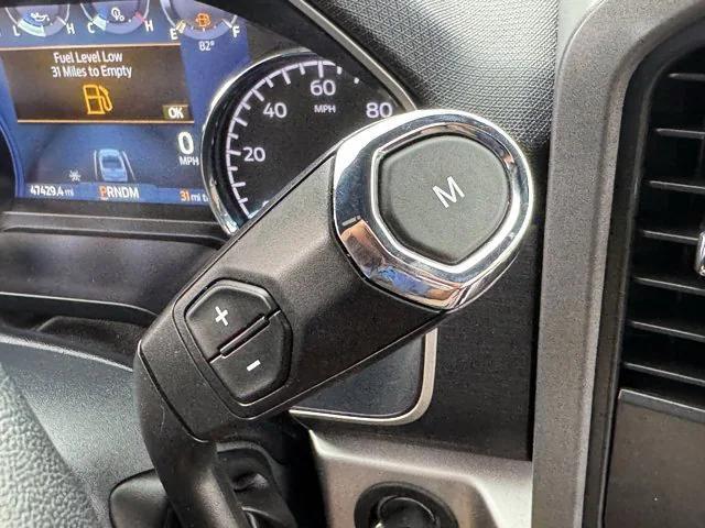 used 2022 Ford F-150 car, priced at $38,950