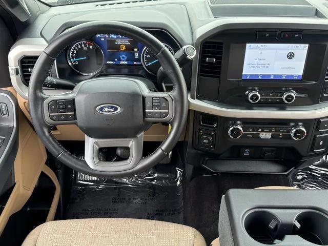 used 2022 Ford F-150 car, priced at $38,950