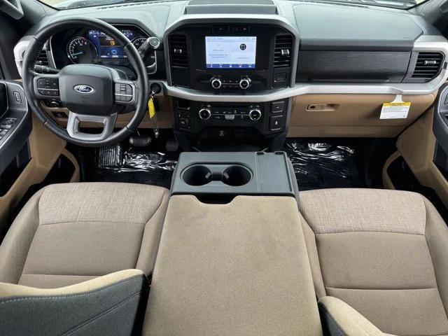 used 2022 Ford F-150 car, priced at $38,950