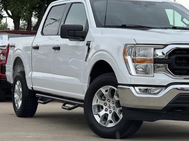 used 2022 Ford F-150 car, priced at $38,950