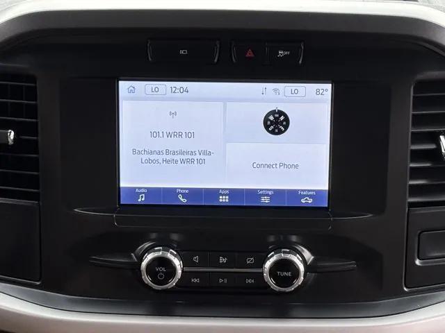 used 2022 Ford F-150 car, priced at $38,950