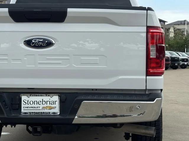 used 2022 Ford F-150 car, priced at $38,950