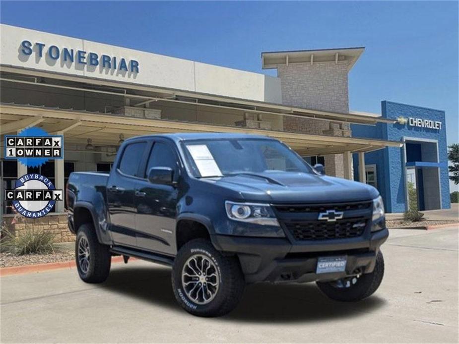 used 2020 Chevrolet Colorado car, priced at $30,750